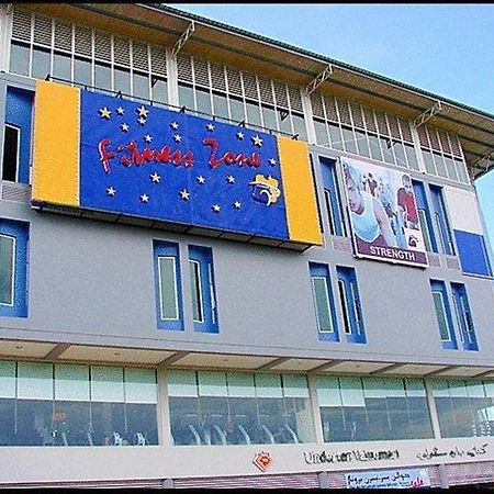 Palm Garden Hotel Brunei Bandar Seri Begawan Exterior photo