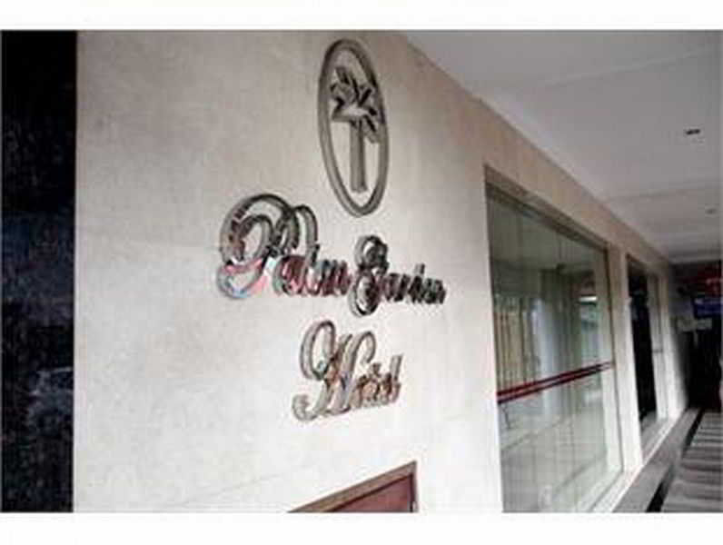 Palm Garden Hotel Brunei Bandar Seri Begawan Exterior photo